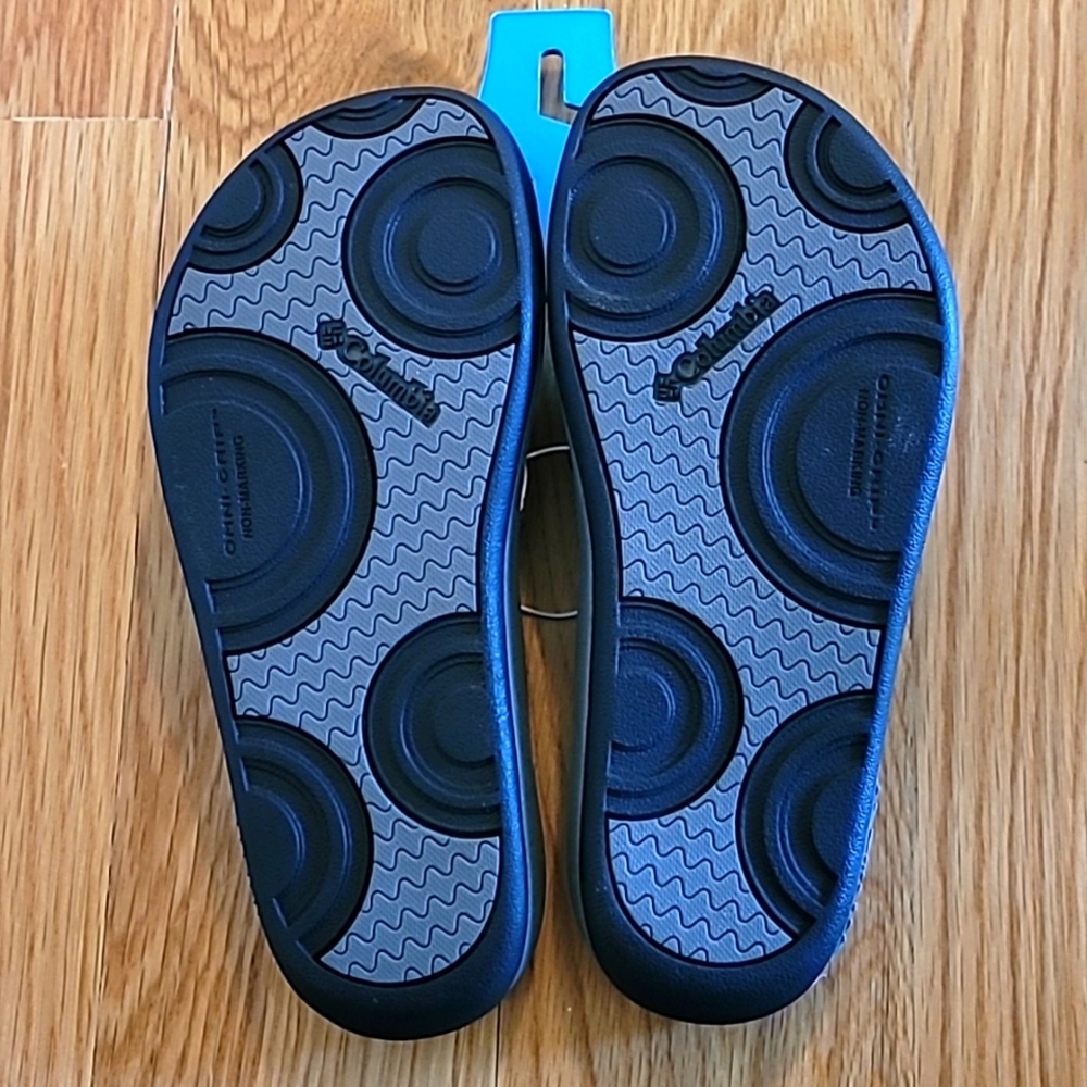 Columbia Flip Flops - Picture 2 of 2
